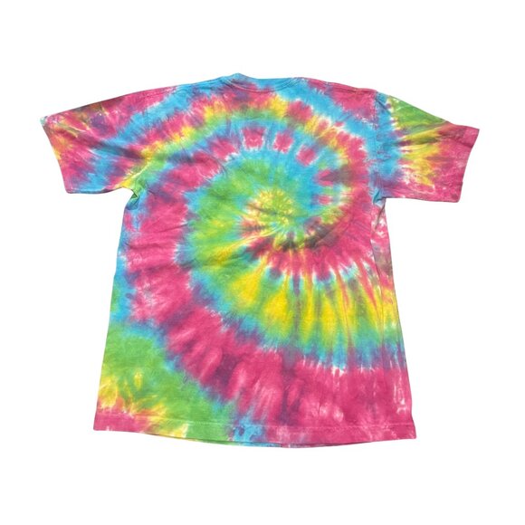 Grizzly Griptape OG Bear Tie‑Dye Tee – Size Medium - Picture 2 of 4